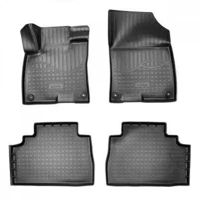 Коврики салонные для GAC GS5 3D (2020) от интернет-магазина AUTOBOKS.kz. 