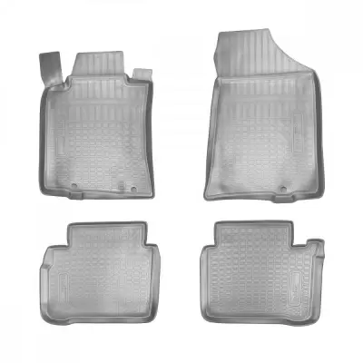 Коврики салонные для Nissan Teana (2008-2014) (серый)