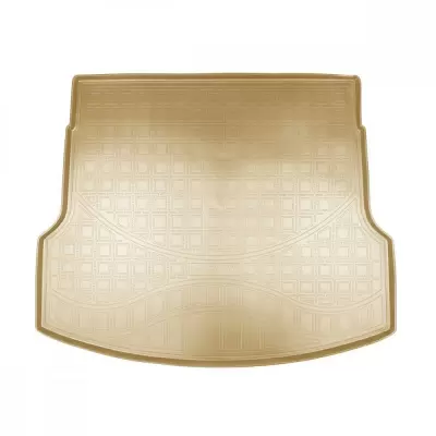 Коврики в багажное отделение для Dongfeng (DFM) AX7 (2015) (бежевый)