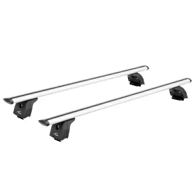 Багажник на крышу Lux BK2 для Geely Tugella 2020-2024 Aero-Travel