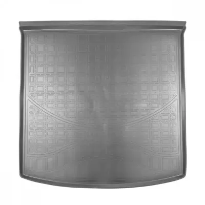 Коврики в багажное отделение для Skoda Kodiaq (2017) (серый)