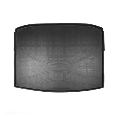Коврики в багажное отделение для Skoda Karoq (монопривод с органайзером) (2017)