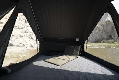 Автопалатка Wild Land Bush Cruiser 140 см от интернет-магазина AUTOBOKS.kz. 