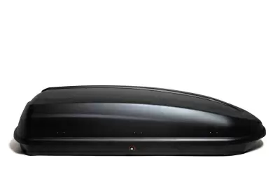 Автобокс Modula Cubo 460 черный матовый одностороннее 460 л