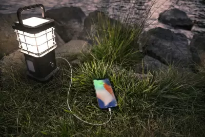 Фонарь Wild Land Lamp Хаки