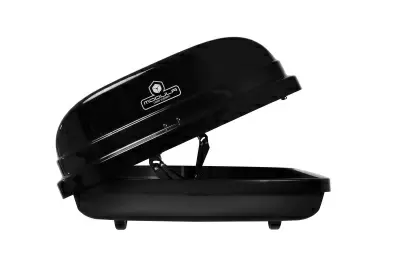 Автобокс Modula WEGO 360 черный глянцевый от интернет-магазина AUTOBOKS.kz. 