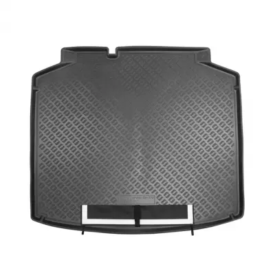 Коврики в багажное отделение с фартуком для Skoda Scala (HB) (2019)