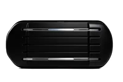 Автобокс Modula WEGO 450 серый матовый от интернет-магазина AUTOBOKS.kz. 