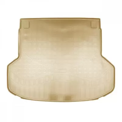 Коврики в багажное отделение для Kia Cee'd SW 1,6 (CD) (2018) (бежевый)