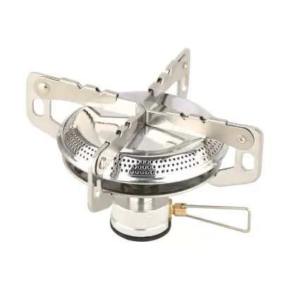 Газовая плитка-горелка на газу STARCAMP HX-CS06A от магазина AUTOBOKS.kz. 