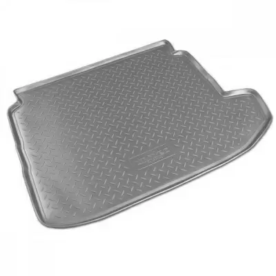 Коврики в багажное отделение для Chery M11\ Chery A3 (HB) (2007) (серый)