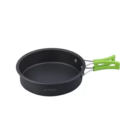 Набор посуды из алюминия STARCAMP HX-CK05