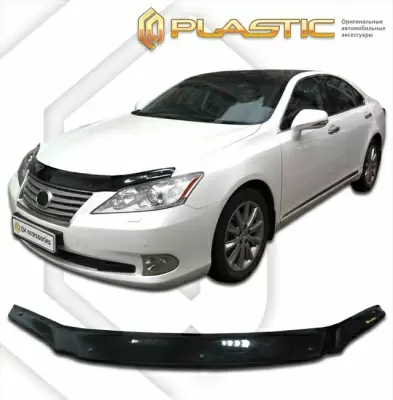 Мухобойка (дефлектор капота) для Lexus ES 2006-2012 (арт. 2010010112271)