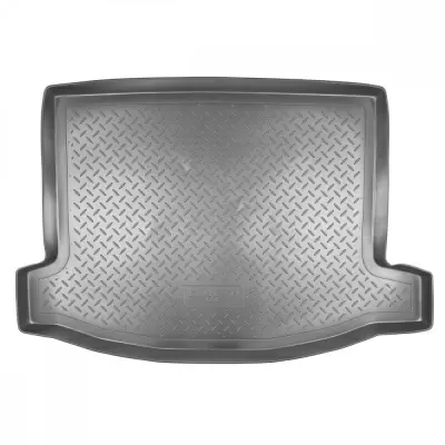 Коврики в багажное отделение для Honda Civic VIII (EU)FK1) HB (2006-2012) (5 дв) (серый)