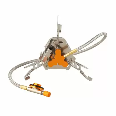 Газовая плитка-горелка на газу STARCAMP HX-CS11B от магазина AUTOBOKS.kz. 