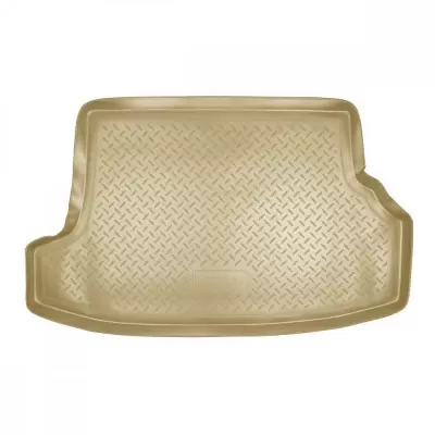 Коврики в багажное отделение для Nissan X-Trail (T30) (2001-2007) (бежевый)