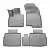 Коврики салонные для OMODA C7 3D (2024) (серый) от интернет-магазина AUTOBOKS.kz. 