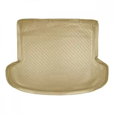 Коврики в багажное отделение для Kia Cee'd (ED) (WAG) (2007-2012) (бежевый)