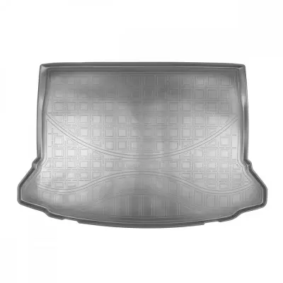 Коврики в багажное отделение для Mercedes-Benz A (W177) (HB) (2018) (серый)