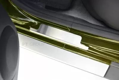 Накладки в проем дверей (4шт) (НПС) RENAULT Duster 2012- на автомобиль от Интернет-Магазина Autoboks.kz