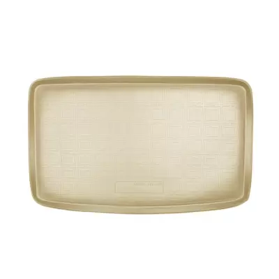 Коврики в багажное отделение для Seat Alhambra (7N) (2010) (бежевый)