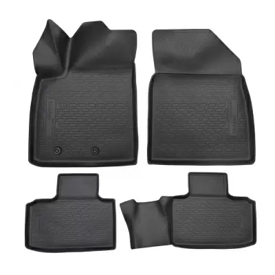 Коврики салонные для Dong Feng SHINE MAX (2023)