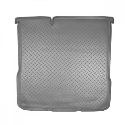 Коврики в багажное отделение для Chevrolet Aveo (SD) (2011) (серый)