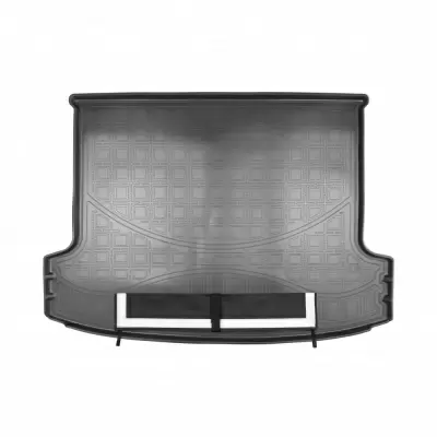 Коврики в багажное отделение с фартуком для Geely Coolray I (SX11) (2019-2023)