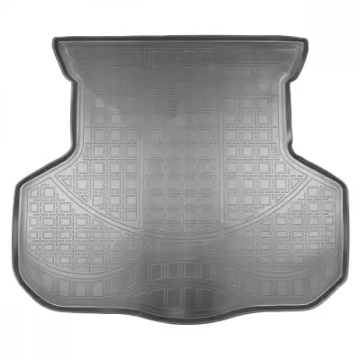 Коврики в багажное отделение для Faw Oley (SD) (2014) (серый)