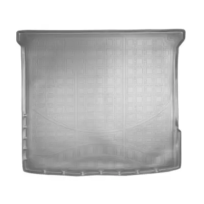 Коврики в багажное отделение для Mercedes-Benz M (W166) (2012)\ Mercedes-Benz GLE (W166) (2015) (серый)