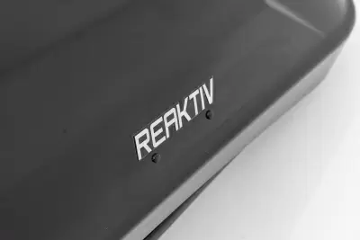 Автобокс REAKTIV Carnival черный глянцевый двустороннее 1000 л от интернет-магазина AUTOBOKS.kz. 