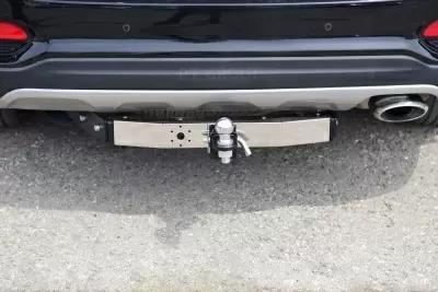 Фаркоп на KIA Sorento Prime 2018-2020 от Интернет-Магазина Autoboks.kz