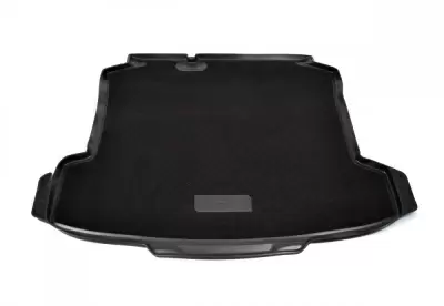 Коврики в багажное отделение комбинированные для Volkswagen Polo (SD) (2010)