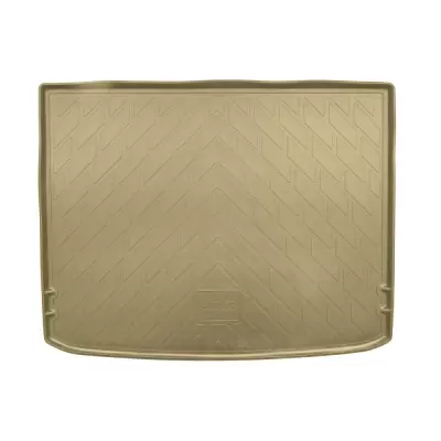 Коврики в багажное отделение для MG 4 EV Mulan (2022) (бежевый)