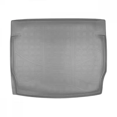 Коврики в багажное отделение для BMW 1 (F20/F21) (HB) (2011) (серый)
