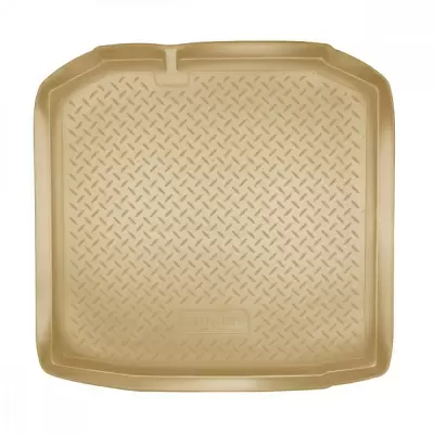 Коврики в багажное отделение для Skoda Fabia (5J5) (WAG) (2007) (бежевый)
