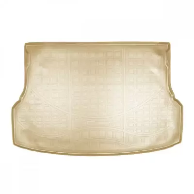 Коврики в багажное отделение для Geely Emgrand (X7) (2013-2018) (бежевый)