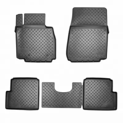 Коврики салонные для Mercedes-Benz G (W463) (1990)