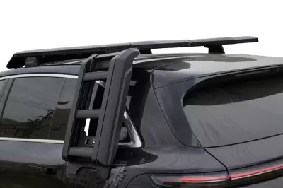 Боковая лестница на Li L7 черный от интернет-магазина AUTOBOKS.kz. 