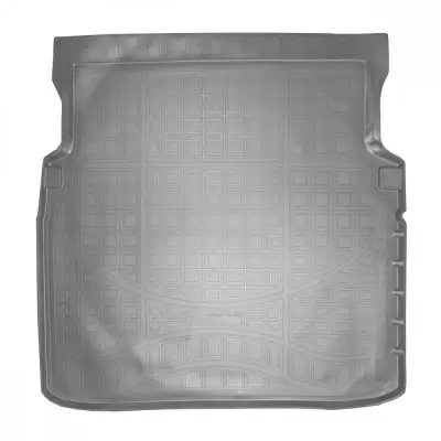 Коврики в багажное отделение для Mercedes-Benz E (W211) (SD) (2006-2009) (серый)