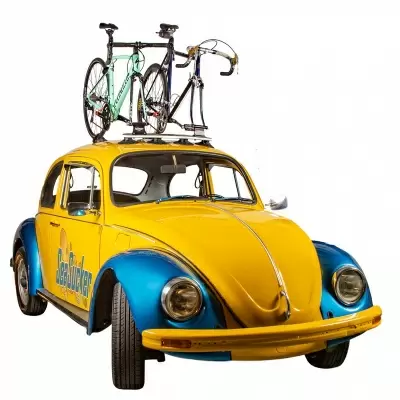 Велокрепление Seasucker Mini Bomber от интернет-магазина AUTOBOKS.kz. 