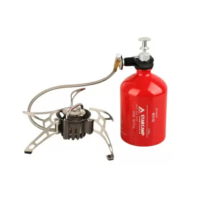 Газовая плитка-горелка на газу STARCAMP HX-OS01 от магазина AUTOBOKS.kz. 