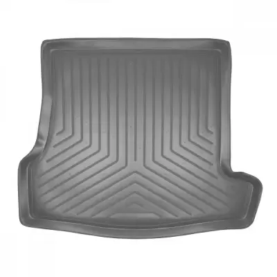 Коврики в багажное отделение для Volkswagen Passat B5 (SD) (1996-2005) (серый)