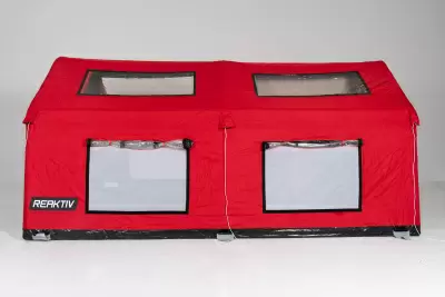 Надувная палатка Reaktiv Palace 1 3x5м