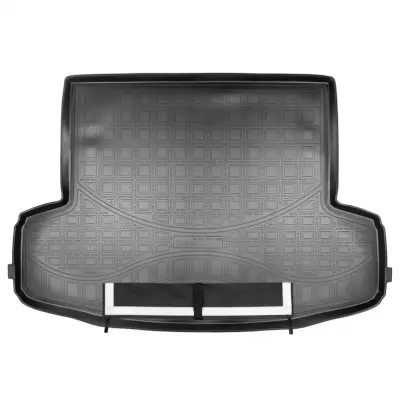 Коврики в багажное отделение с фартуком для Geely Emgrand (X7) (2018)