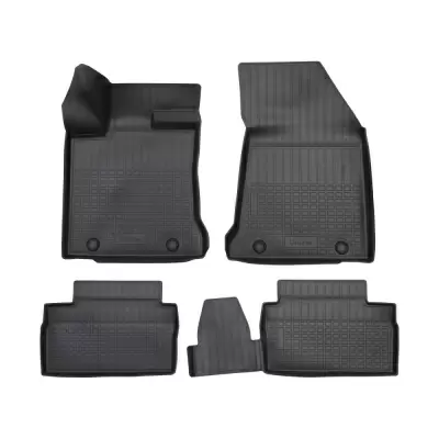 Коврики салонные для Geely Emgrand 7 II (2021)