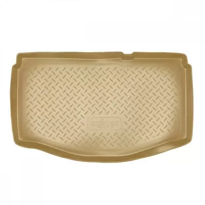 Коврики в багажное отделение для Suzuki Swift HB (2008-2010) (бежевый)