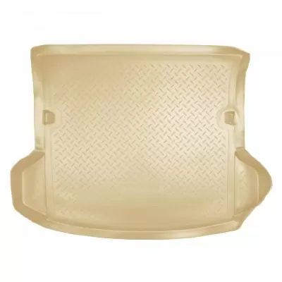 Коврики в багажное отделение для Mazda CX-7 (2006) (бежевый)