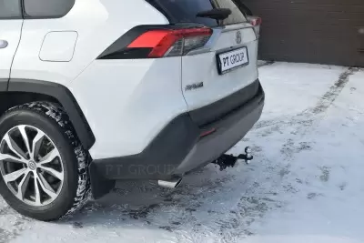 Фаркоп на Toyota RAV4 с 2019 от Интернет-Магазина Autoboks.kz