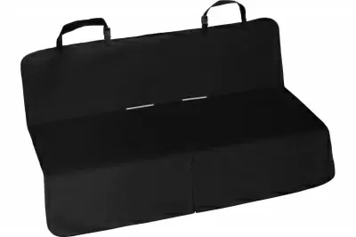 Защитная накидка чехол на заднее сиденье автомобиля для перевозки грузов и домашних животных от интернет-магазина AUTOBOKS.kz. 